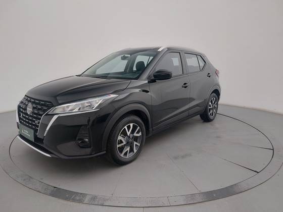 NISSAN KICKS 1.6 16V FLEXSTART SENSE XTRONIC